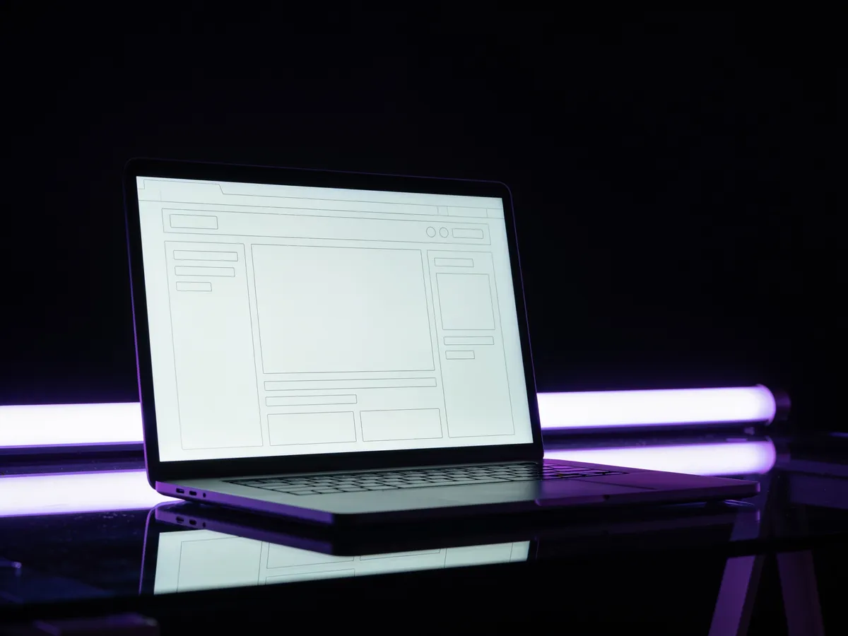 Web design