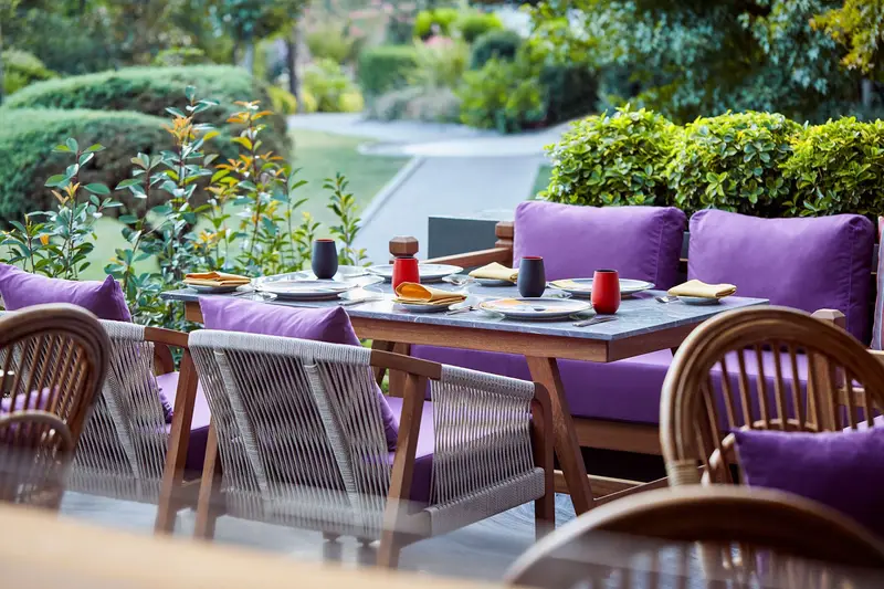 Madhu's Istanbul
