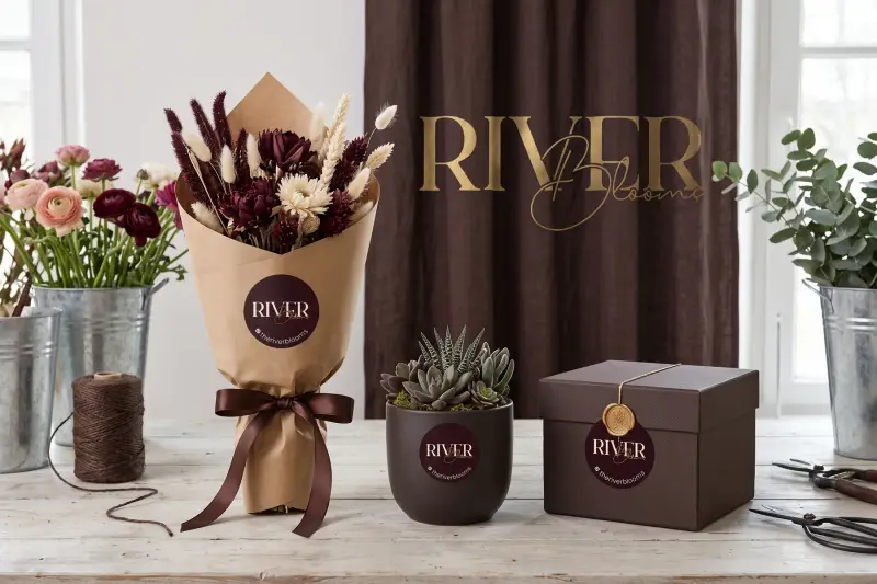 River Blooms