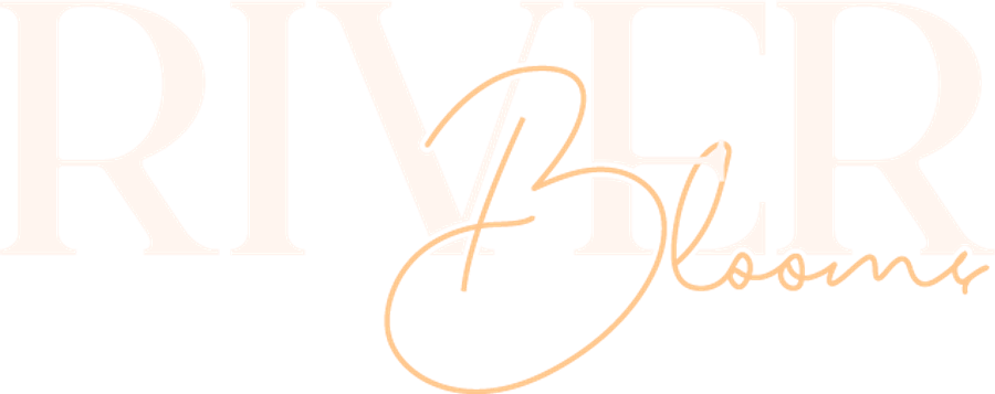 River Blooms logo